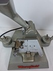 Mansfield Model P-950 Vintage 8mm Film Action Editor   Splicer Working