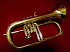 Vintage Couesnon Flugelhorn 76xxx 1970 S