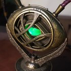 Marvel Avengers Doctor Strange Eye Of Agamotto Time Infinity Stone Collectible 