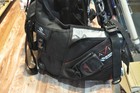 Sherwood Avid Cqr-3 Scuba Diving Bcd Weight Integrated Men s Lg Size