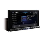 Alpine Ilx-507 Digital Multimedia Receiver   Rue-4360 Remote Bundle