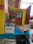Vintage 1973 Barbie Country Living Home W orig Furniture Mattel 