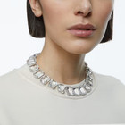 Swarovski Millenia Necklace Oversized Crystal  Octagonal Cut