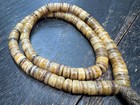 Handmade Tibetan Yak Bone Mala  108 Buddhist Prayer Beads