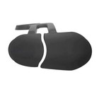 10-pin Shutter Line Cover Flash Rubber Cap Lid For Nikon D300 D300s Camera Part