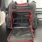 6 Six Pack Fitness Mini Travel Fit Innovator Meal Prep Bag No Containers Or Ice