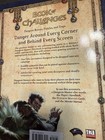 Dungeons And Dragons 2002 Book Of Challenges Dungeon Rooms  Puzzles  Traps D20