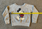 Vtg 80s 90s Disney Mickey   Minnie Mouse Infant Sweatshirts   T-shirts Lot Of 8