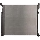 Aluminum Engine Coolant Radiator For Mercedes Gle Ml Gl Gls Amg Oe Mb3010173