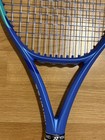 Yonex Ezone 98 Tour  315g  Blast Blue Racket  Stringing Pattern  16-19