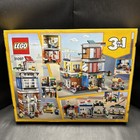  new Sealed Retired Lego Creator  Townhouse Pet Shop   Caf    31097 