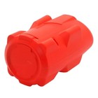 Red Fuel Mid-torque Impact Rubber Protective Boot Compatible With M18 Fuel 