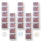 2022 Forever Stamps Lot Of 100  usps Confirmed   With Free Roll Dispenser