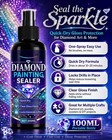 Diamond Painting Sealer Spray  Quick Dry Gloss Finish Sealant For Diamond Art