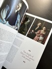 Rare  The Making Of Mary   George Starz Tv Series 2024 Promo Book Julianne Moore