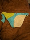 Hurley Womens Bikini Swim Medium New With Tags