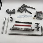 5   25 Pair Hand Presser Tool Kit 3m 710 Modular Splicing   Case