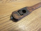 Antique Singer Treadle Sewing Machine Wood Pitman Arm Rod With Pin And Washer
