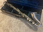 Henri Dubois Artist Bass Clarinet  Recent Pads Complete   Plays Great 