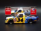 2026 Ford F150  34 Layne Riggs Long John Silvers Nascar Truck 1 64 Scale Diecast