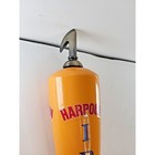 Harpoon Ipa Brewing Brewery 10  Orange Craft Beer Tap Handle New England