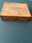 1800 s Stanley  Drafting Instruments Box