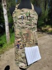 Apron Mens Multicam Camo Gunsmith Cooking Bbq Quality Custom Made In The Usa