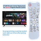 New For Optoma Projector Remote Control Gt1080 Hd-141x Hd-143x Hd-142x Hd-146x