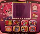 Vtech Light-up Baby Touch Tablet  Learning Toy For Baby  Pink