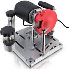 120 Volt Electric Circular Saw Blade Sharpener With Diamond   Emory Wheels