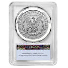 2023  1 Morgan Silver Dollar Pcgs Ms70 Fs Flag Label