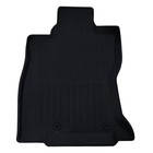 Oem 2019   2024 Subaru Forester All Weather Floor Mats J501ssjj000 Black New