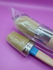 Annie Sloan Professional Oblong Chalk Brush    Wax No  22 Brush  Both New