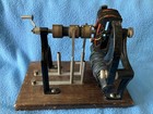 Dynamo Motor Generator Antique Physics Scientific Display Chicago Apparatus Co 