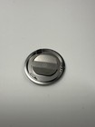 Apple Hermes Airtag Battery Cover Geniune Stainless Steel