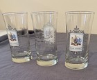 Vintage King s Arms Tavern Williamsburg Virginia Souvenir Drinking Glasses