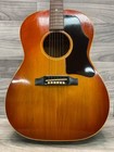 Vintage 1965 Gibson Natural Acoustic Guitar  a1d023938 