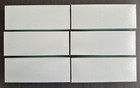 Reboxx Economy Blue Boxes 9 75  X 3 5  X 1 0  Inside Dimensions  6 Pack  New   