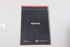 1996 Honda Factory Owners Manual Eb3500x Generator 00x31-zb4-6620