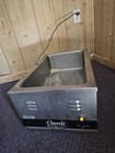 Apw Wyott Restaurant Countertop Cooker Food Warmer 208 240v  28 5 Qt  - Cw-3a