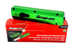 New Snap-on Tools Pbft50g  green  Out The Front Retractable Clip Removal Tool