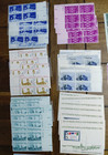 U s    U n  Plate Block Stamp Lot Of 60 Blocks And Souvenir Sheets - Mnh
