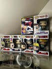 Funko Pop Stranger Things 10pc Mixed Lot Walmart target Exclusives Vinyl Figures