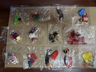 20pcs sets Superheroes Building Blocks Toys Fnaf Mini Figure Toys New Sealed    
