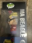 Funko Pop  Vinyl  Ma Beagle  digital Pop  Release  - Funko  exclusive 