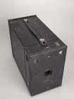 Kodak Number 3 Film Pack Hawkeye Metal Box Camera   d 
