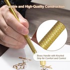 Fine Line Paint Pen Applicator Fluid Writer Tool For Automotive Touch-up Chip