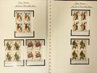 Gb Qe Ii 1983 British Army Uniforms 1st Day Cover  Cyl blocks Etc 