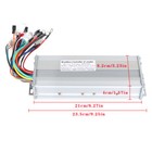 Us 48v 1500w Dc Motor Speed Controller Electric Bicycle E-bike Scooter Brushless