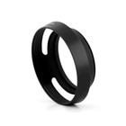 Metal Vented  Wide Angle Lens Hood For Canon Nikon Fuji Leica Voigtlander Lenses